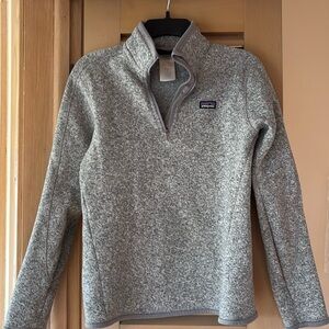 Patagonia Zip Up